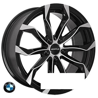 ZW 5320 R19 W8.5 PCD5x120 ET35 DIA74.1 BP