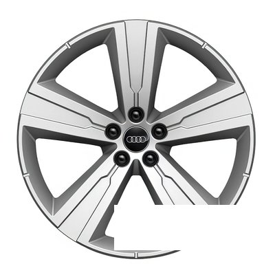Audi OEM 4m0071490 R20 W8 PCD5x112 ET28 DIA66.5 S