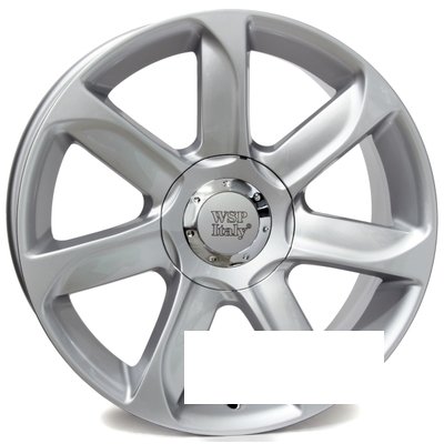 WSP Italy Audi (W559) Sapri R17 W7.5 PCD5x112 ET30 DIA66.6 silver