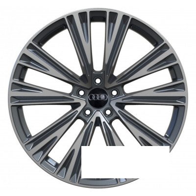 Replica FORGED A2110280 R21 W8.5 PCD5x112 ET43 DIA66.5 MGMF