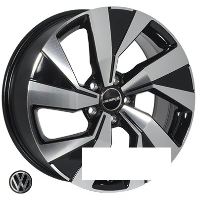ZF TL5021 R18 W7 PCD5x112 ET43 DIA57.1 BMF