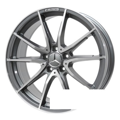 Replica Mercedes 845 R19 W9 PCD5x112 ET45 DIA66.6 GMF
