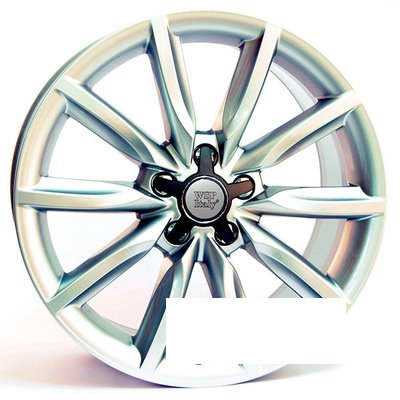 WSP Italy Audi (W550) Allroad Canyon R17 W7.5 PCD5x112 ET28 DIA66.6 silver
