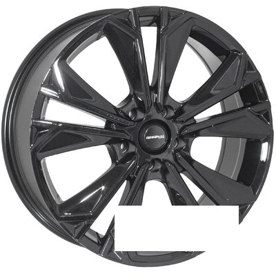 Zorat Wheels ZW-1123 R19 W7.5 PCD5x114.3 ET35 DIA67.1 black