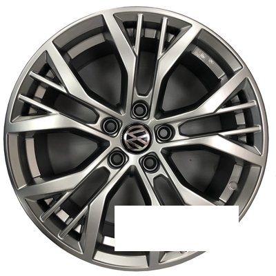 Replica Volkswagen CT1335 R17 W7.5 PCD5x112 ET40 DIA57.1 HS