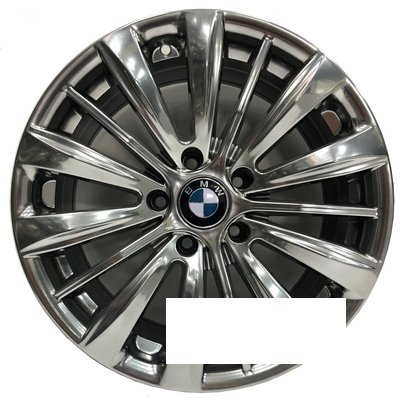 Replica BMW CT1571 R17 W8 PCD5x120 ET20 HB