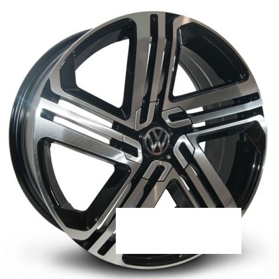 Replica Volkswagen GT 7902 R17 W7.5 PCD5x112 ET35 DIA57.1 BF