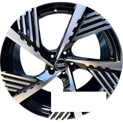 Flow Forming FBX183-20 R20 W9 PCD5x112 ET35 DIA66.6 black