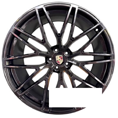 Flow Forming FBX177-21 R21 W10.5 PCD5x112 ET19 DIA66.5 black