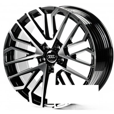 Replica A196833 R19 W8.5 PCD5x112 ET35 DIA66.45 GBMF