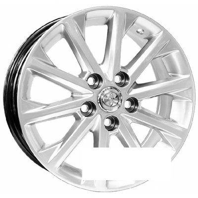 Replica CT5521 R17 W7.5 PCD5x114.3 ET45 DIA60.1 HS