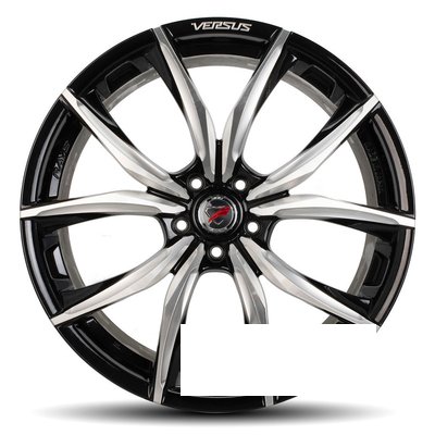 Rays Versus STRATAGIA Salvatore R20 W8.5 PCD5x112 ET38 DIA66.6 GSP