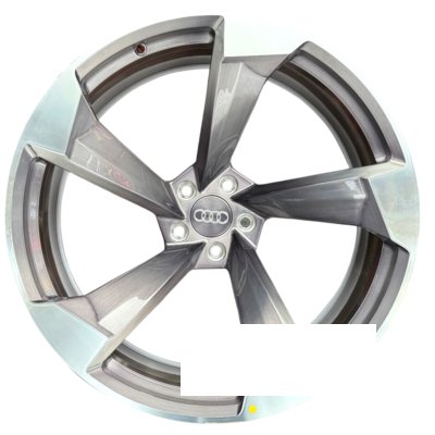 TTNForged TTN07 R22 W11 PCD5x112 ET17 DIA66.5 GR