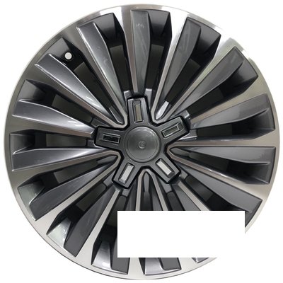 Replica VW CT-2240 R17 W7 PCD5x112 ET45 MG