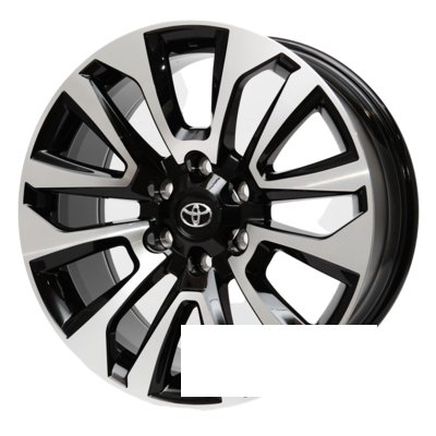 Replica Toyota ZT904 R20 W8.5 PCD6x139.7 ET25 DIA106.1 BMF