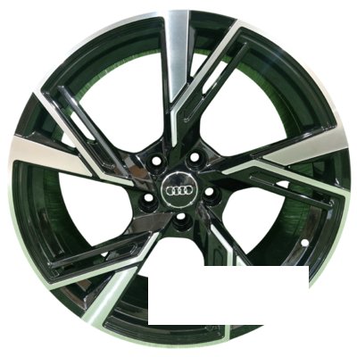 Replica YZ8056209001MB R20 W9 PCD5x112 ET26 DIA66.6 BMF