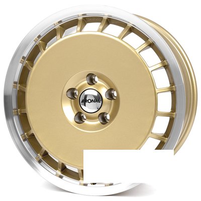 Ronal R50 R18 W8 PCD5x112 ET45 DIA76 RGLC