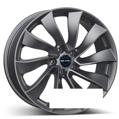 Mak Solar R19 W9.5 PCD5x114.3 ET45 DIA64.1 GGM