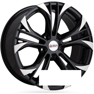 Disla Assassin R18 W8 PCD5x114.3 ET42 DIA67.1 BD