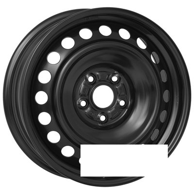 ALST (KFZ) 9016 Toyota R17 W6.5 PCD5x114.3 ET45 DIA60.1 black