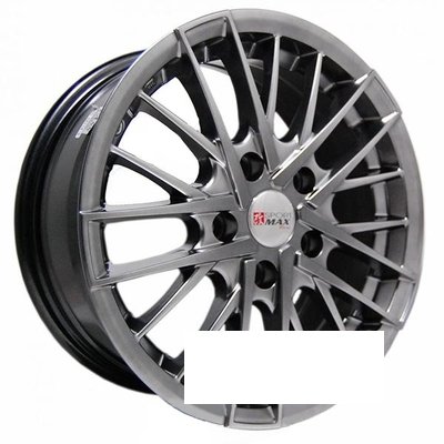Sportmax Racing SR-3260 R15 W6.5 PCD5x112 ET38 DIA67.1 HB
