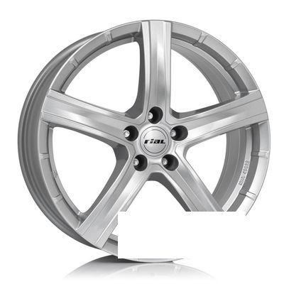Rial Quinto R20 W9 PCD5x150 ET52 DIA110.1 polar silver