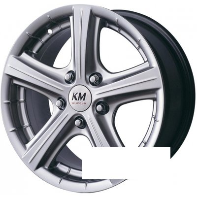 Kormetal KM 246 R16 W7 PCD5x120 ET40 DIA72.6 HB