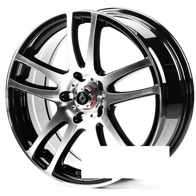 Replica RN5099 R17 W7 PCD5x114.3 ET43 DIA66.1 GBMF