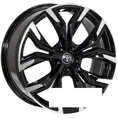 Zorat Wheels YA1133 R20 W8 PCD5x114.3 ET35 DIA67.1 BP