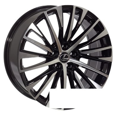 Zorat Wheels ZW-BK1118 R21 W8 PCD5x114.3 ET40 DIA67.1 BP