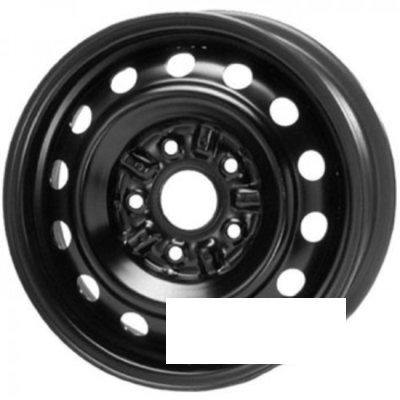 ALST (KFZ) 9937 R17 W7.5 PCD5x108 ET52.5 DIA63.4 black