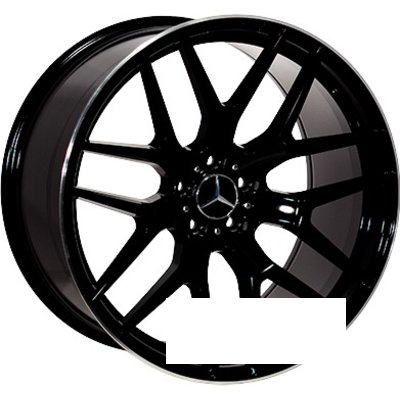 Replica Mercedes (FE115) R20 W8.5 PCD5x112 ET53 DIA66.6 BML