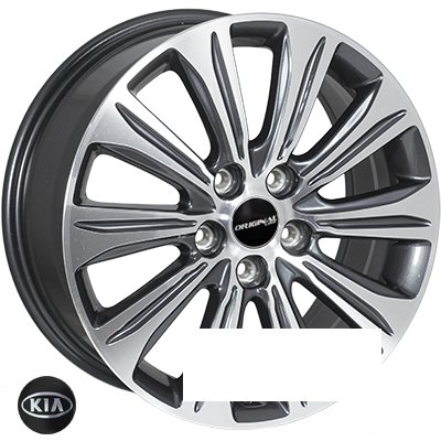 JH H474 R17 W7 PCD5x114.3 ET51 DIA67.1 GMF