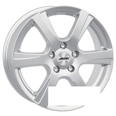 Autec Polaric R17 W7.5 PCD5x112 ET52 DIA66.6 brilliant silver