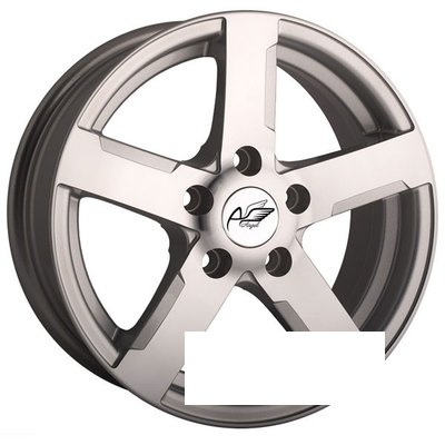 Angel Tornado 507 R15 W6.5 PCD5x110 ET40 DIA67.1 S