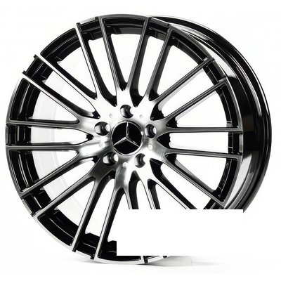 Replica MR143 R19 W9.5 PCD5x112 ET45 DIA66.45 GBMF