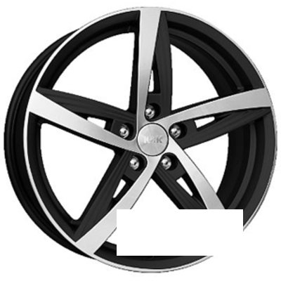 КиК Дольче Вита (КС559) R18 W7.5 PCD5x112 ET37 DIA66.6 алмаз черный
