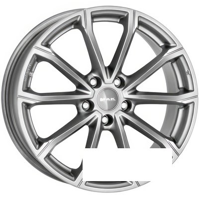 Mak DaVinci R16 W6.5 PCD5x114.3 ET50 DIA60.1 T