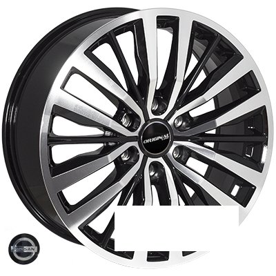 JH H781 R20 W8 PCD6x139.7 ET35 DIA78.1 BMF