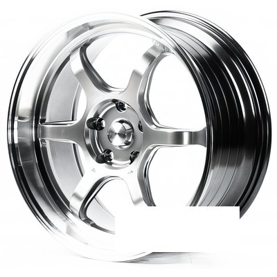 Flow Forming FF006 R18 W10.5 PCD5x114.3 ET25 DIA73.1 HPBL