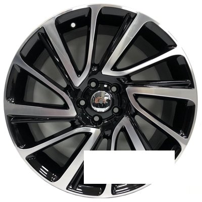 Replica Range Rover (LR027) R20 W8.5 PCD5x120 ET45 DIA72.6 BMF
