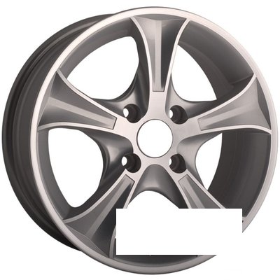 Angel Luxury 506 R15 W6.5 PCD4x108 ET35 DIA67.1 SD