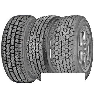 Goodyear Cargo Vector 205/75 R16 110/108R C