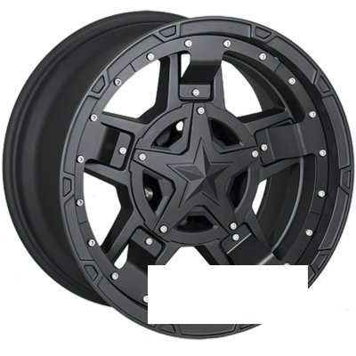 Zorat Wheels D3033 R17 W9 PCD6x135 DIA87.1 UB