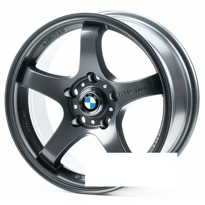 CAST WHEELS CW5125 R15 W6.5 PCD5x120 ET20 DIA72.5 SGr