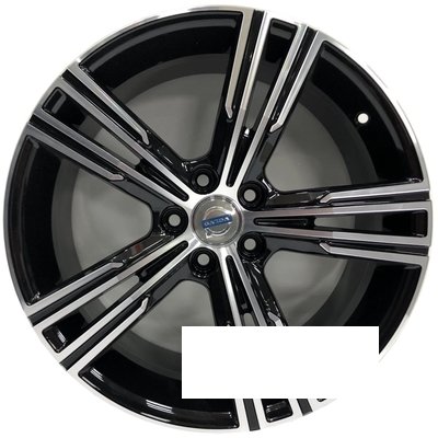 Replica Volvo V002 R18 W8 PCD5x108 ET45 DIA63.3 BMF