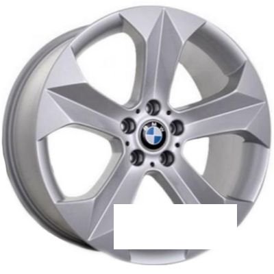 Replica BMW (A-F792) R19 W9.5 PCD5x120 ET38 DIA74.1 silver