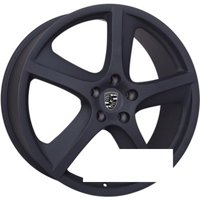 WSP Italy Porsche (W1006) Cayenne R22 W10 PCD5x130 ET50 DIA71.6 dull black