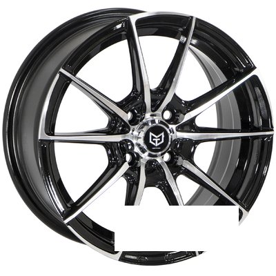 Zorat Wheels ZW-3367 R14 W6 PCD4x100 ET35 DIA67.1 BP