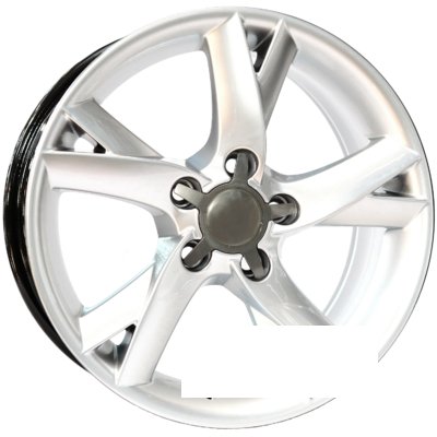 Replica Skoda (CT1334) R17 W7.5 PCD5x112 ET45 DIA66.6 HS
